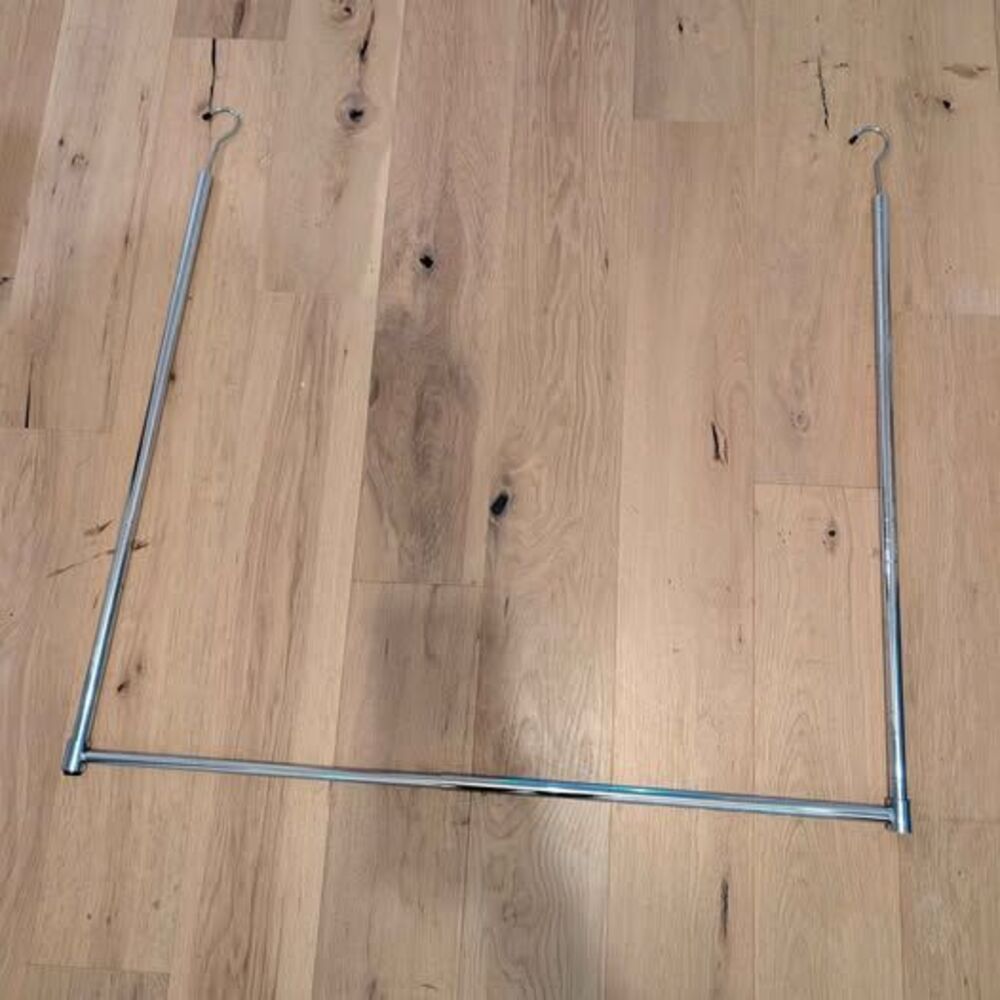 Adjustable Clothing Rack Extension